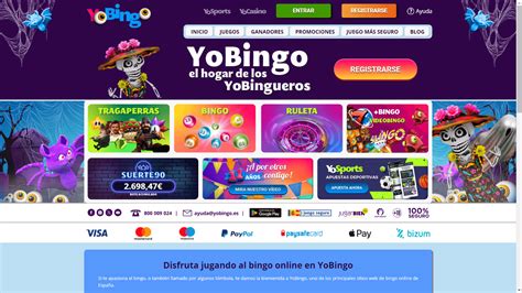 Yobingo casino app
